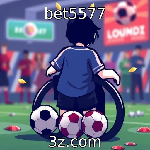 Acessibilidade nos jogos e inclusão de jogadores | bet5577