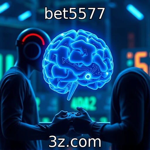 Integração de inteligência artificial na criação de jogos | bet5577