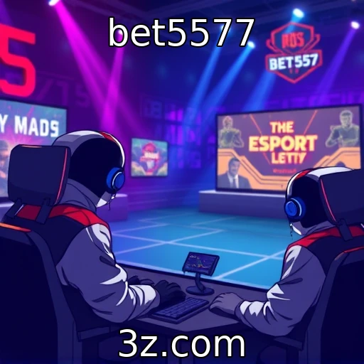 Mercado de esports e suas novas oportunidades de negócios - bet5577