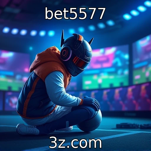 E-sports ganham destaque em competições internacionais | bet5577