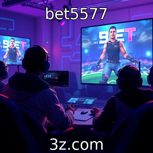 Futuro do streaming de jogos e suas implicações - bet5577