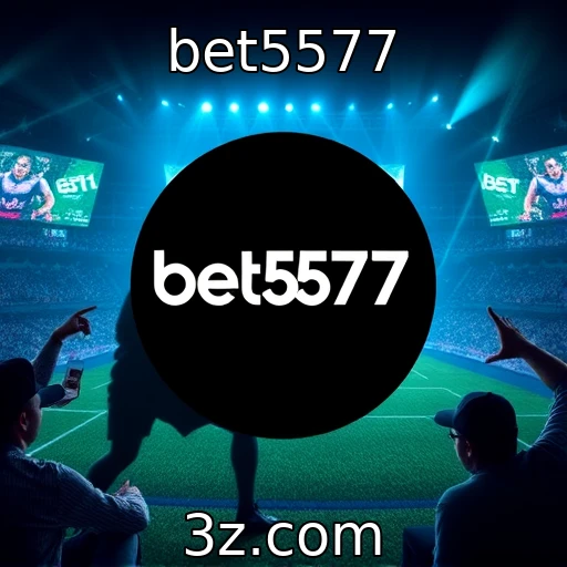 O futuro dos esports no mercado de entretenimento : bet5577