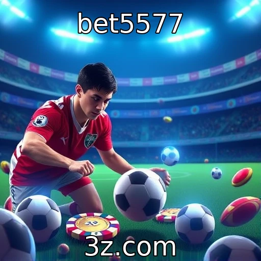 Impacto da regulamentação em jogos online : bet5577