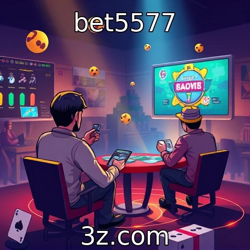 Investimentos em jogos independentes ganham destaque no setor : bet5577