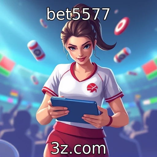 Tendências de desenvolvimento em jogos móveis : bet5577