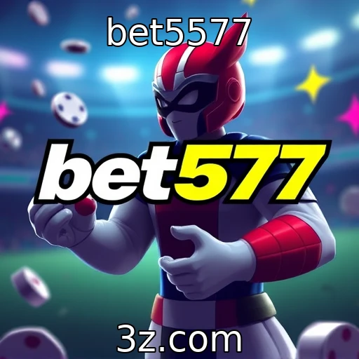 Crescimento das plataformas de jogos móveis - bet5577