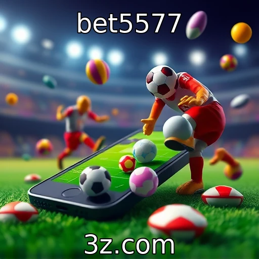 Novas tendências em jogos móveis e suas implicações | bet5577