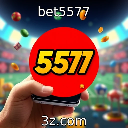 A ascensão dos jogos móveis no mercado global : bet5577