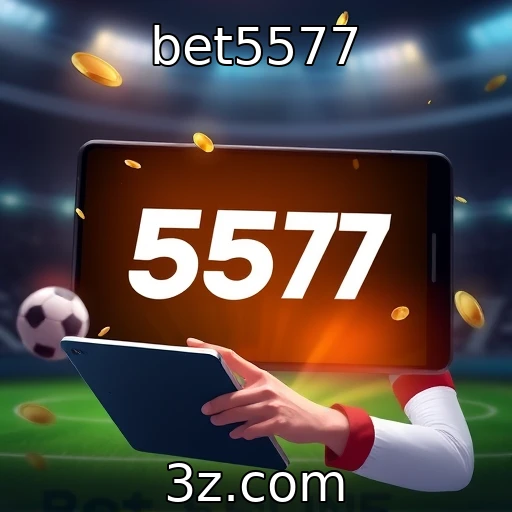 Apostas em jogos online crescem em popularidade - bet5577