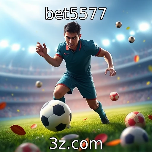 Crescimento do mercado de jogos online em diversos setores : bet5577