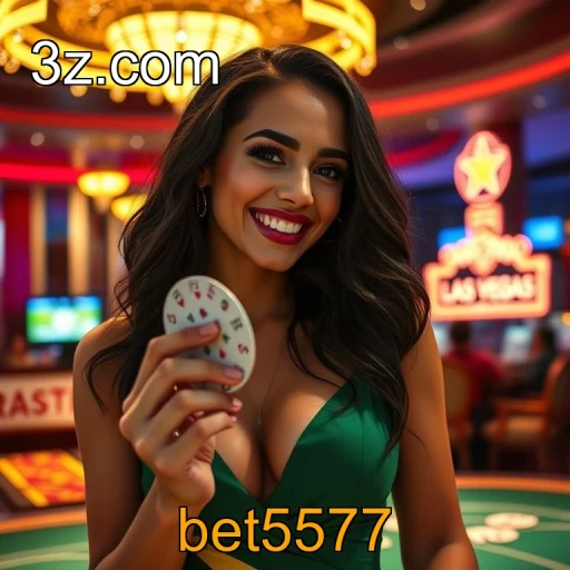 Poker no bet5577: A Aventura das Cartas Te Espera