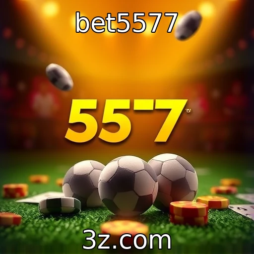 Impacto da regulamentação na indústria de jogos : bet5577