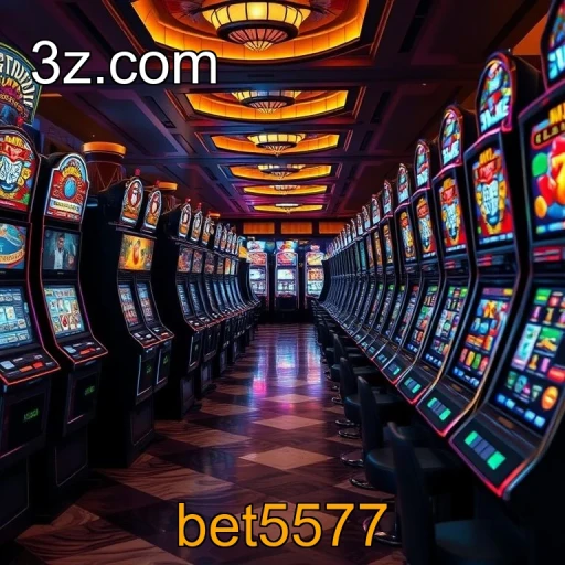 bet5577 Caça-níqueis