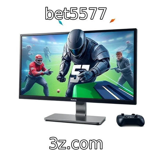 Crescimento das plataformas de streaming no setor de jogos - bet5577