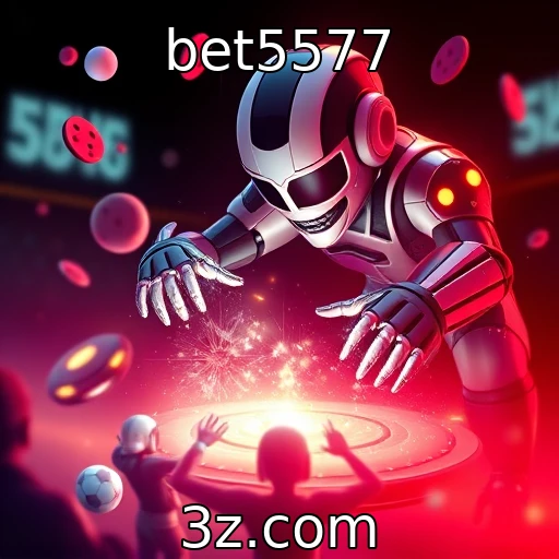Inovações tecnológicas na indústria de jogos - bet5577