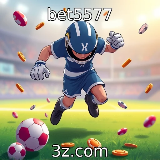 Inovação tecnológica nas plataformas de gaming - bet5577