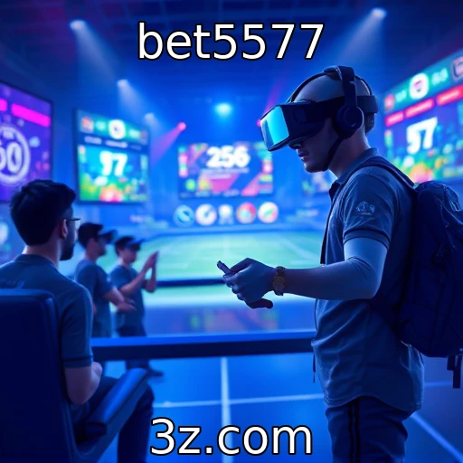 Avanços na tecnologia de realidade virtual para games : bet5577