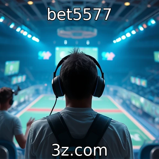 Impacto da realidade virtual na experiência de jogo - bet5577